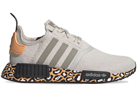 adidas NMD R1 Bliss Leopard (Women's) 